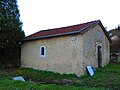 Chapelle Notre-Dame-de-Grâce de Maxey-sur-Vaise