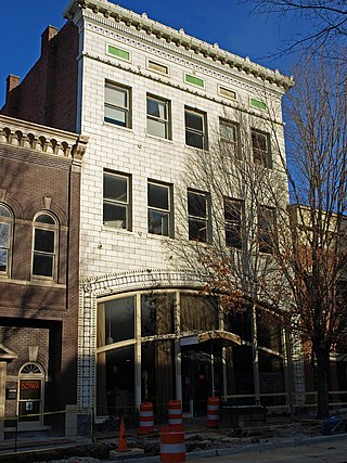 <span class="mw-page-title-main">Elbert H. Parsons Law Library</span> United States historic place