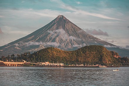 Mayon Volcano, Philippines