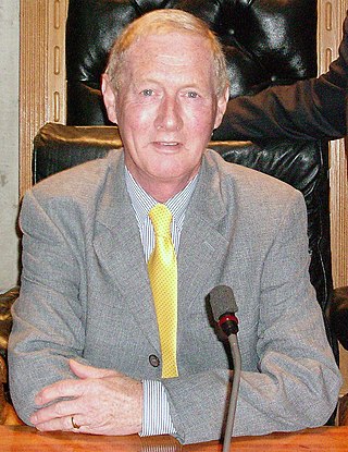 <span class="mw-page-title-main">Dennis O'Keefe (politician)</span>