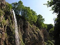 Medovye vodopady, Kislovodsk.jpg