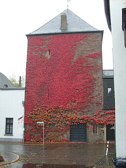 Bahnhofstraße Xanten