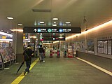 目黒駅: 乗り入れ路線, 歴史, 駅構造