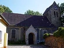 Evangelical Church of St. Petri in Meitzendorf