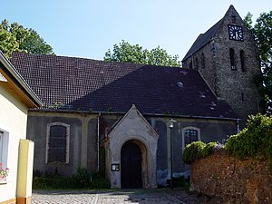 Evangelische Kirche St. Petri in Meitzendorf