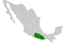 Melanerpes hypopolius map.svg