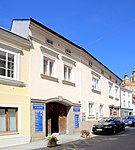 Town house, former bakery