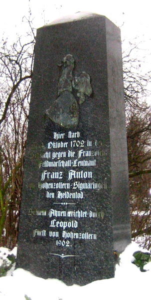 File:Memorial Franz Anton von Hohenzollern.jpg