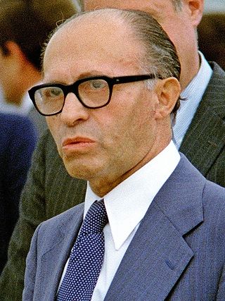 <span class="mw-page-title-main">Eighteenth government of Israel</span> 1977–81 government led by Menachem Begin