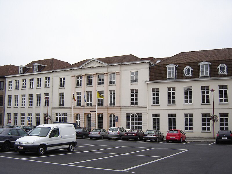 File:Menen - Administratief Centrum 2.jpg