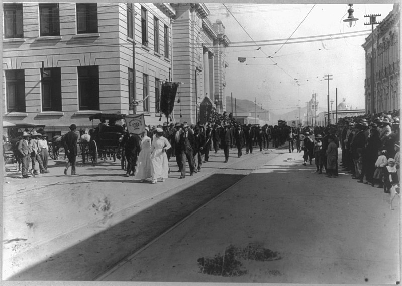 File:Mexican War, 1914- religious procession in Chihuahua, Mexico LCCN2003655584.jpg