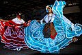 Mexico Dancers by Acquario51