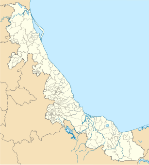 Soteapan Municipality and City in Veracruz, Mexico