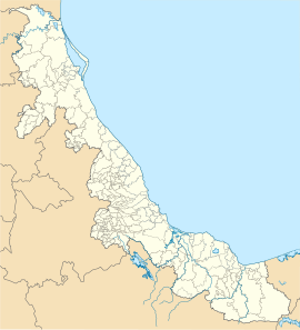 Karte: Veracruz