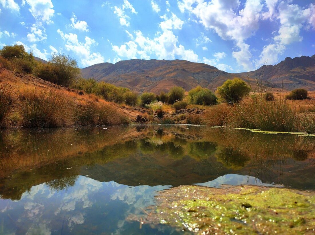 رشته‌کوه کوهسرخ