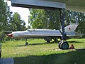 МиГ-21И — исследовательский самолёт.