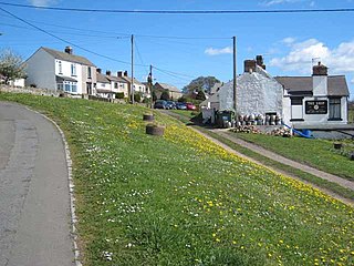 <span class="mw-page-title-main">Middlestone</span> Village in United Kingdom