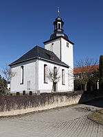 Dorfkirche Mielesdorf