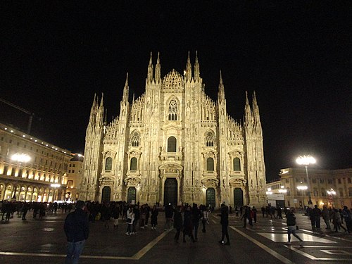 Milan Cathedral