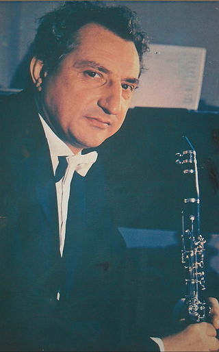 <span class="mw-page-title-main">Milenko Stefanović</span> Serbian clarinetist (1930–2022)