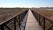 Mill Creek Point Boardwalk