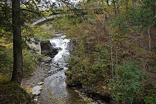 <span class="mw-page-title-main">Mine Kill</span> River in New York, United States