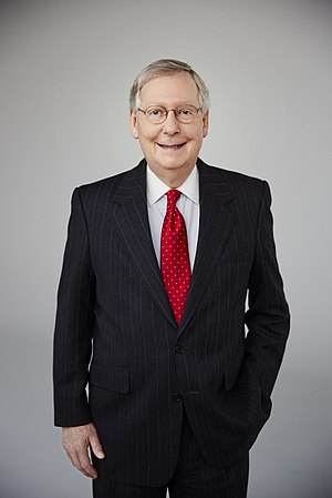 Mitch Mcconnell: Early life, Career, Personal life
