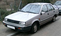 Mitsubishi Lancer sedan (1983–1988)