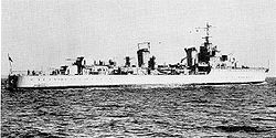 Grand Destroyer Mogador (X 61)