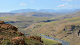 <span class="mw-page-title-main">Polihali Dam</span> Dam in Lesotho