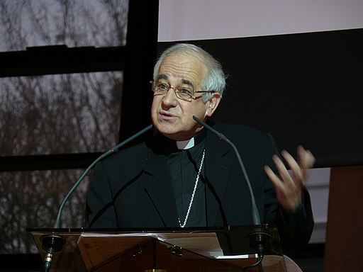 Monseigneur Jean-Yves Riocreux - RN-CGE-2009 - 2