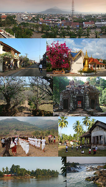 File:Montage of Champasak Province, Laos.jpg