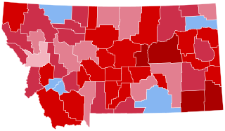 <span class="mw-page-title-main">2000 United States presidential election in Montana</span> Election in Montana