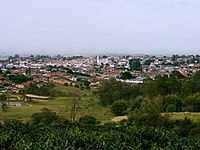 Monte Santo de Minas