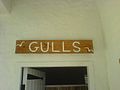 Montserrat — Public bathroom (sign “gulls”).JPG