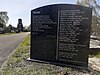 Verzetsmonument Zuiderbegraafplaats