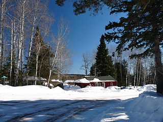 <span class="mw-page-title-main">Morse (community), Wisconsin</span> Unincorporated community in Wisconsin, United States