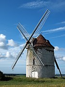 Moulin à vent de Nortbécourt