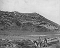 Pohoří Karmel na dobové fotografii z roku 1894