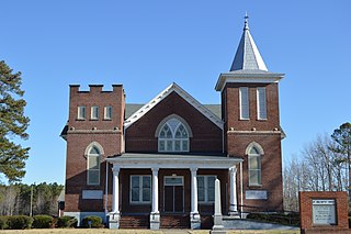 Mt. Sinai Baptist Church (Suffolk, Virginia) church building in Virginia, United States of America