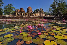 Muangtum Castle at Buriram, Thailand.jpg