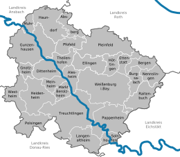 Municipalities in WUG.svg