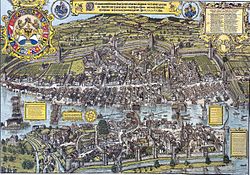 Murerplan, Züri 1576