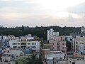 Muruheshpalya Kempfort Aerial View from Salarpuria Splendor