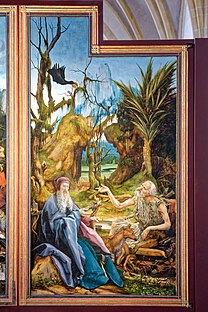 Retablo De Isenheim: Historia, Análisis, Galería de Imágenes