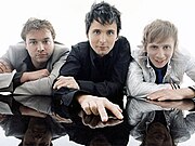 British band Muse (2006)
