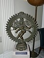 Ο θεός Σίβα Ναταράτζα (ο βασιλιάς του χορού)