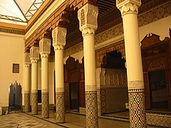 Museum Of Moroccan Arts (dar Si Said)