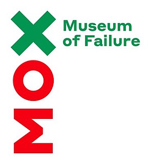 <span class="mw-page-title-main">Museum of Failure</span> International exhibition of failed products and services