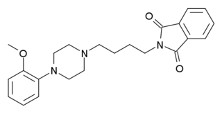 NAN-190 chemical compound